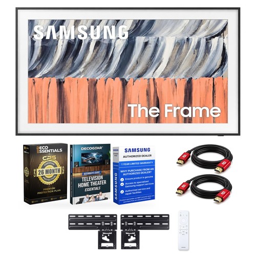 Samsung the frame qled - samsung, 65"